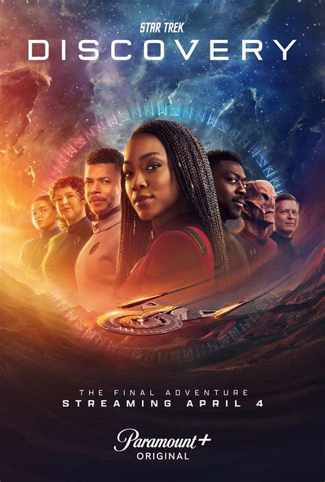 star trek discovery streaming dienst|Star Trek: Discovery Season 5